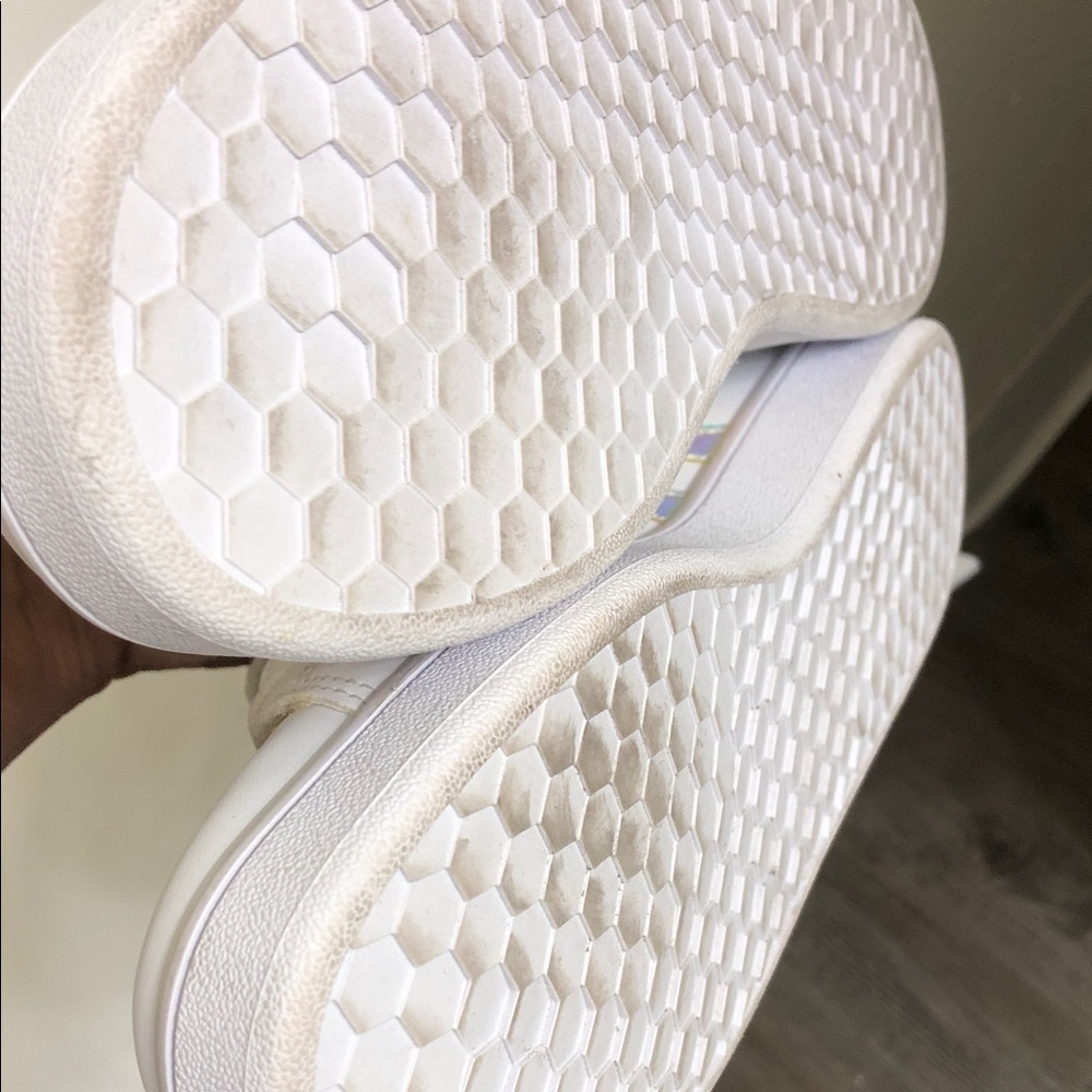 adidas Sneakers in White with Iridescent - Picture 16 of 16